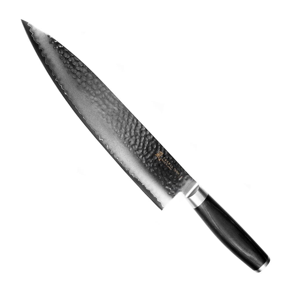 약셀 셰프나이프 240mm 타이시 조리사 쉐프 요리사 정육 고기 고급 주방 한식 양식 칼 - 상세 이미지 5