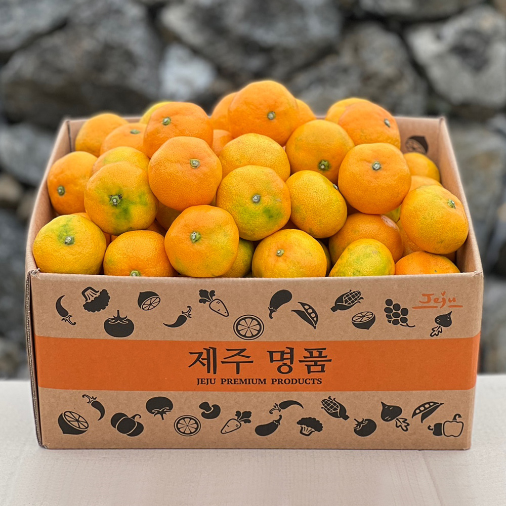 제주 하우스 감귤 고당도 밀감 가정용