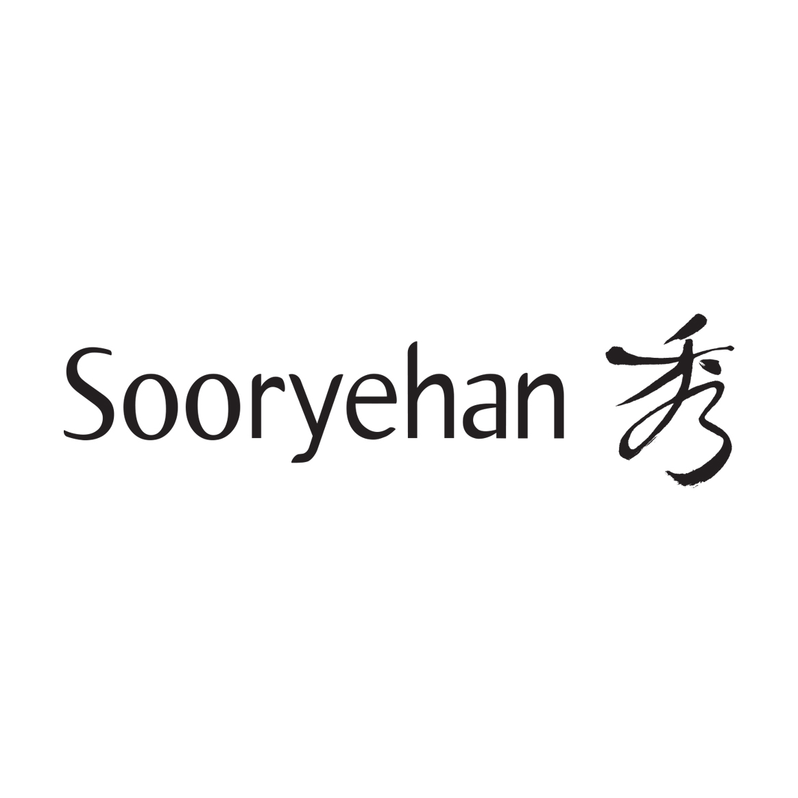 Sooryehan 스토어 로고