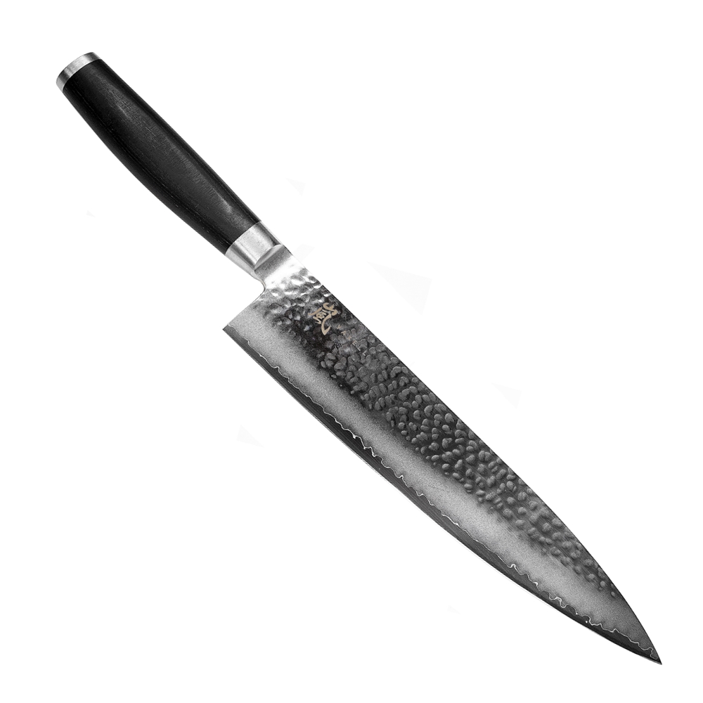 약셀 셰프나이프 240mm 타이시 조리사 쉐프 요리사 정육 고기 고급 주방 한식 양식 칼 - 상세 이미지 3