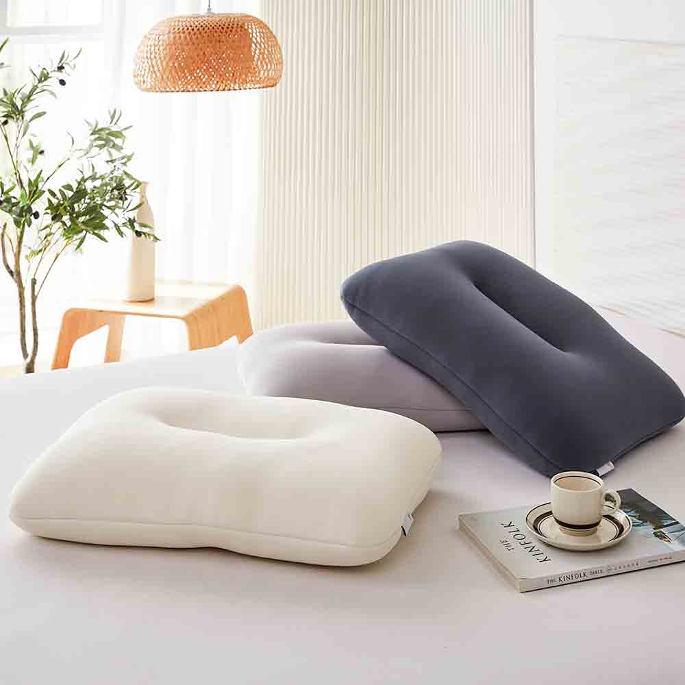 베네코트 깨끗한잠 비누베개 메모리폼과 저데니아솜 편한 수면 낮은 쫀득 숙면 경추 베개