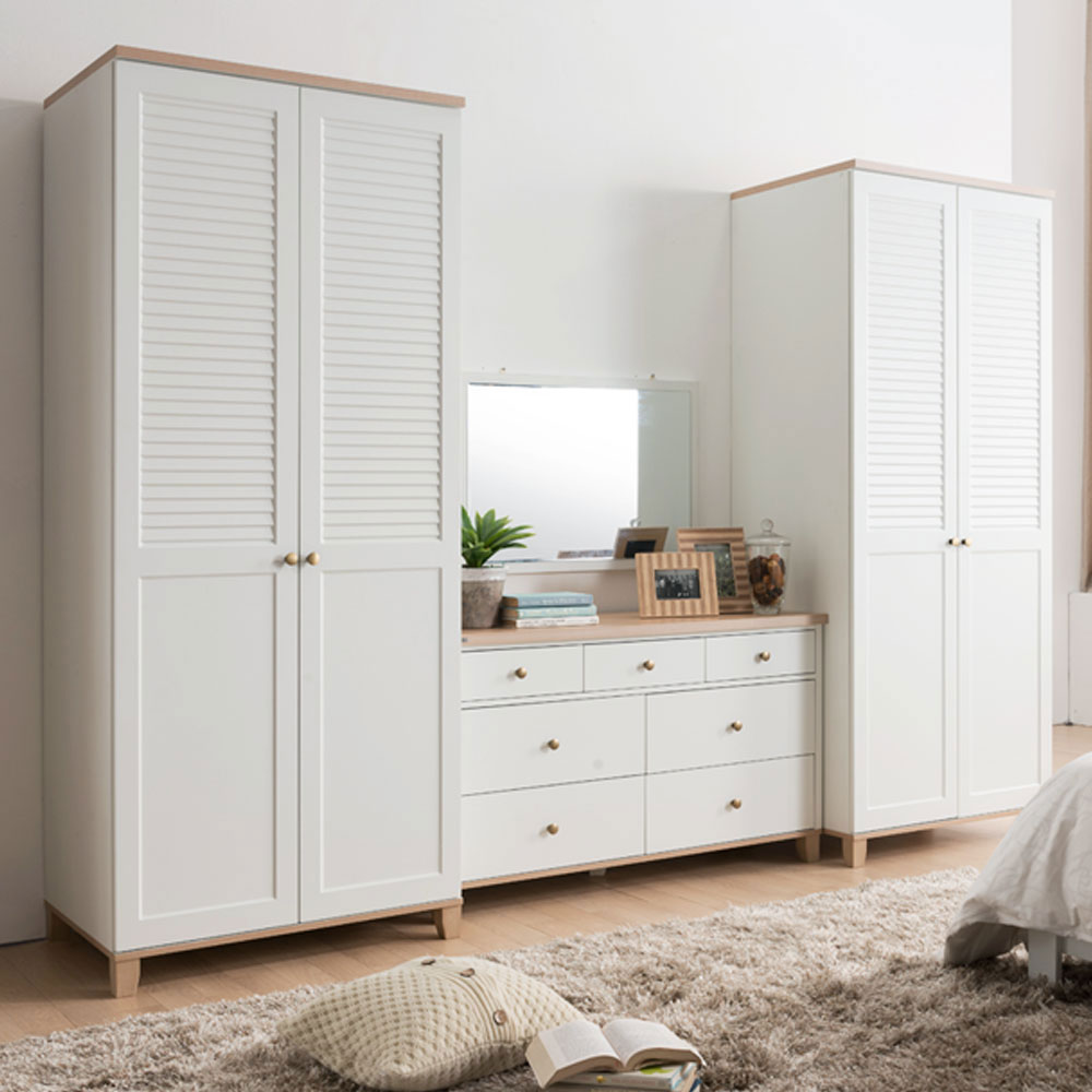 장인가구 미호 800 옷장 - 상세 이미지 2