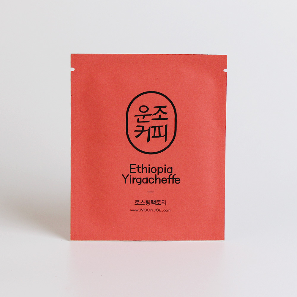 드립백 커피 12g 당일로스팅 예가체프 게이샤 G1