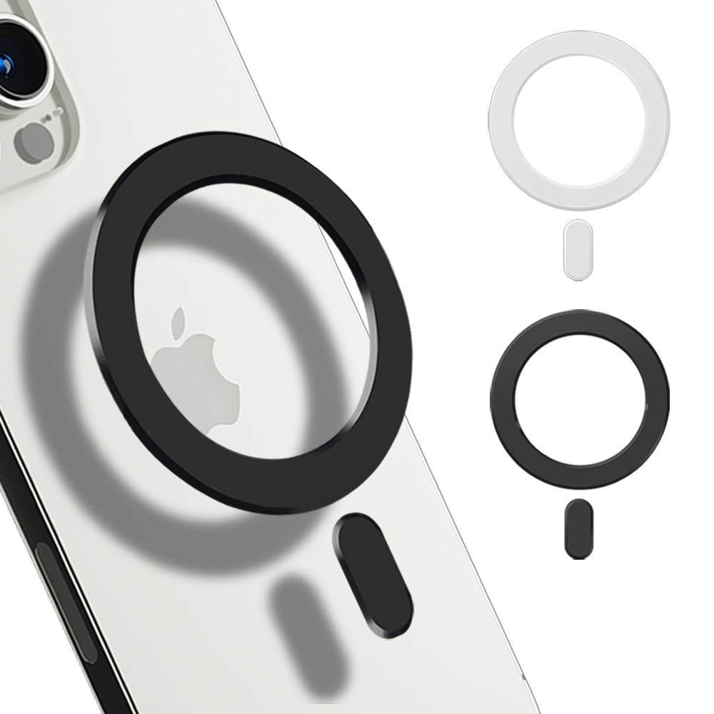 맥세이프 링 스티커 자석 마그네틱 플레이트 호환 맥스웨이브