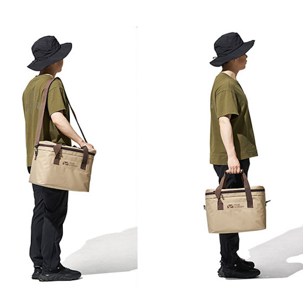 쿨러백 보냉가방 캠핑 대형 소프트 보냉백 접이식 아이스 박스 피크닉 야구장