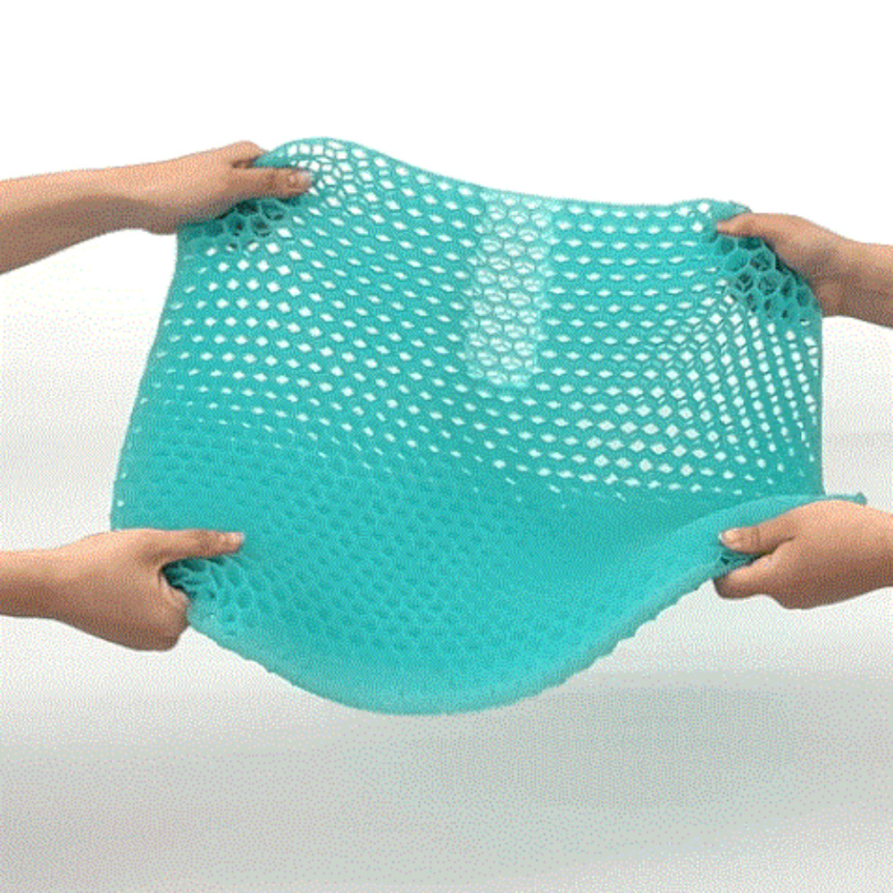 쿨방석 쿨링 실리콘 여름 통풍 벌집 젤리 매쉬 냉 방석