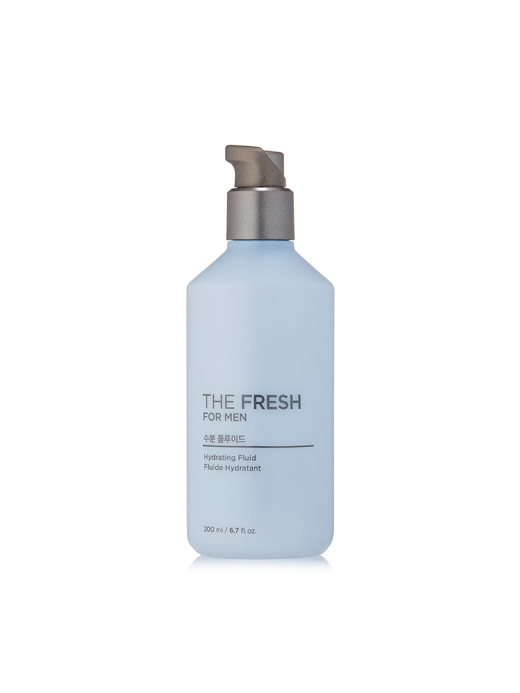 더페이스샵 더프레시포맨 수분플루이드 200mL - 메인 이미지
