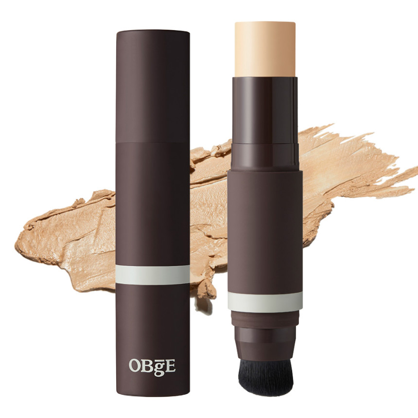 오브제 내추럴 커버 파운데이션 13g 2개 SPF50+ PA++++ (+오일페이퍼 70매 증정) 사진 3