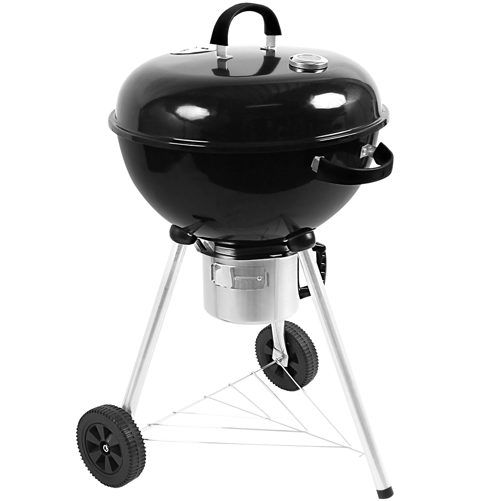 꾸버스 애플 57 럭셔리 바베큐그릴 훈제 직화 BBQ 야외 캠핑 펜션 숯불 대형 화로대