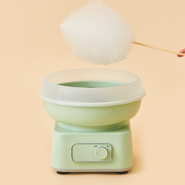 퍼기 달콤 솜사탕 기계 스푼포함 가정용 제조기 미니 솜사탕메이커 상세 이미지 3