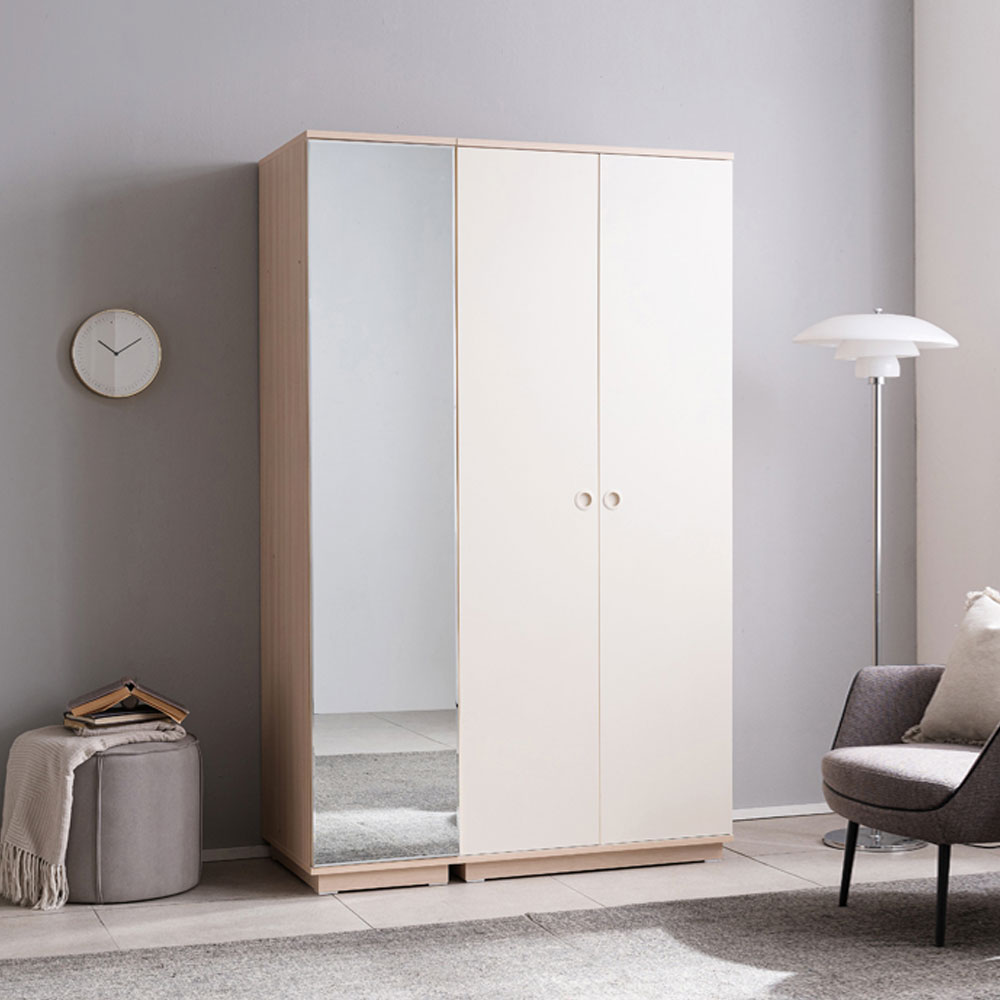 장인가구 크라운 빅 400 거울옷장 - 상세 이미지 3