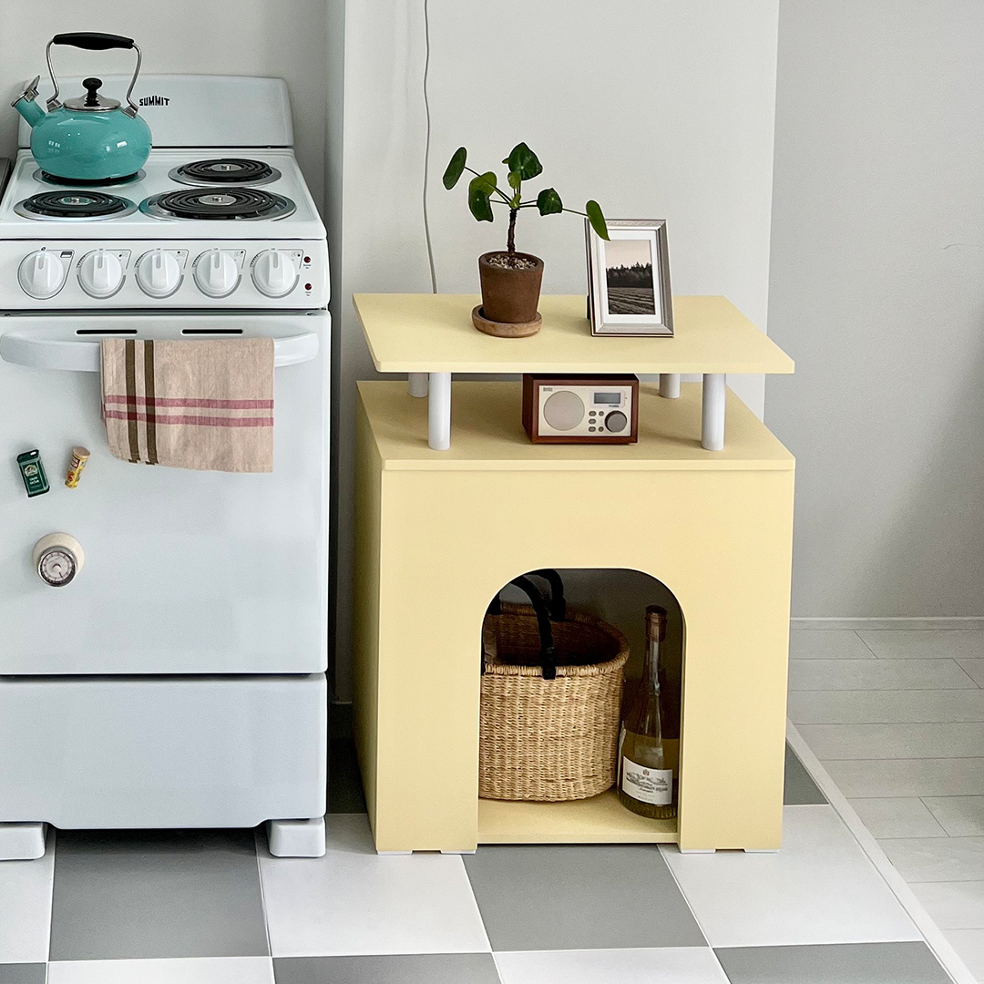 윈썸 파인 600 미니 벽난로 콘솔 인테리어 장식장