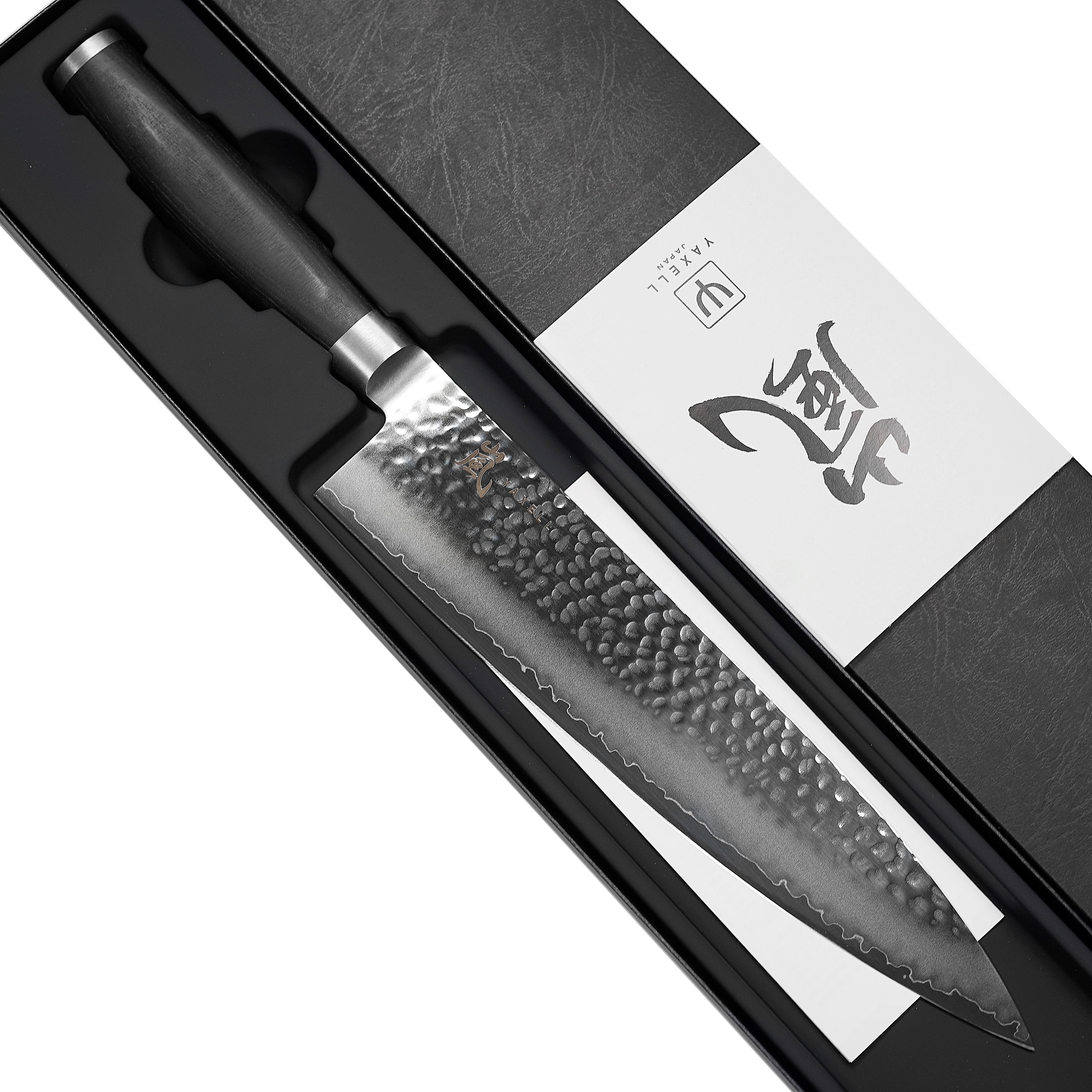약셀 셰프나이프 240mm 타이시 조리사 쉐프 요리사 정육 고기 고급 주방 한식 양식 칼 - 상세 이미지 2