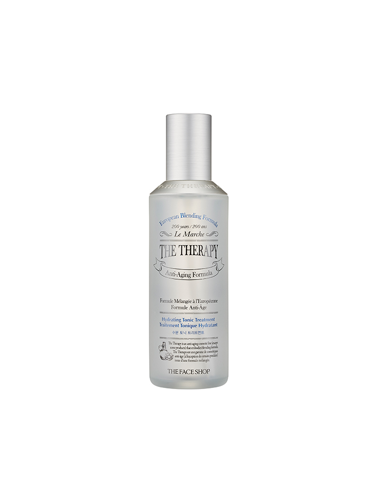 더페이스샵 더테라피 수분 토닉 트리트먼트 150mL - 메인 이미지