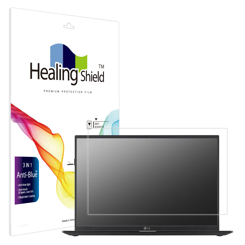 LG 울트라 PC 엣지 16U70R 16UD70R 블루라이트차단 액정보호필름