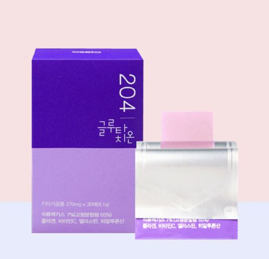 글루타치온 고함량 필름 설하정 내돈내산 - 상품 이미지