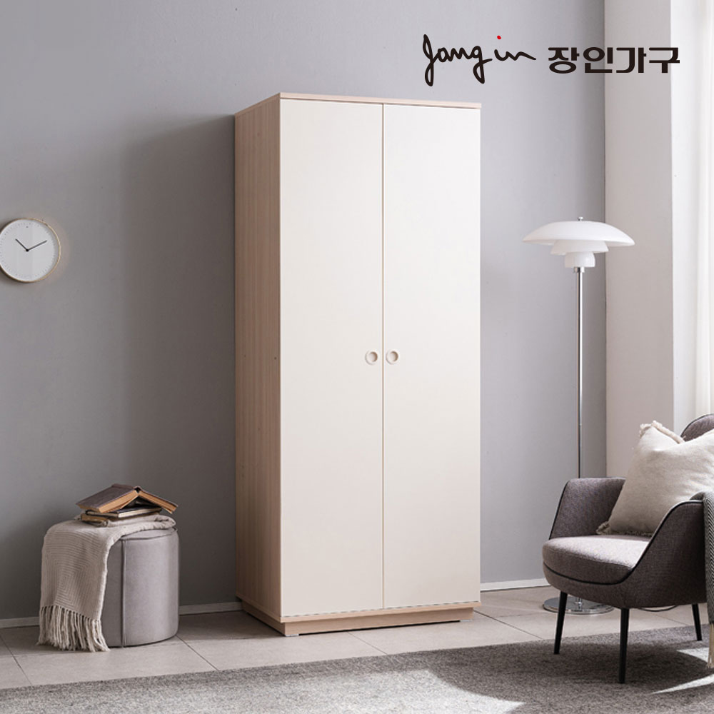 장인가구 크라운 빅 800 옷장 - 상품 이미지