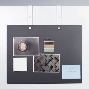 큐데스크 파티션 걸이 메모보드 자석칠판 실사용 후기 | 효과 있을까? - 상품 이미지 1