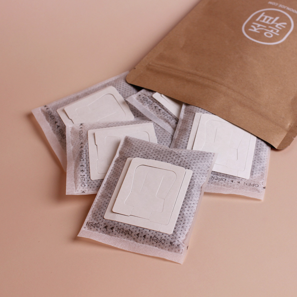 드립백 커피 예가체프 벌크 5개 세트. 주문 후 제작