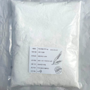 대월떡집 대통령 표창 습식 찹쌀가루 쌀가루 1kgx10개(총 10kg) ... 맛있게 먹은 솔직 후기 - 상품 이미지 2