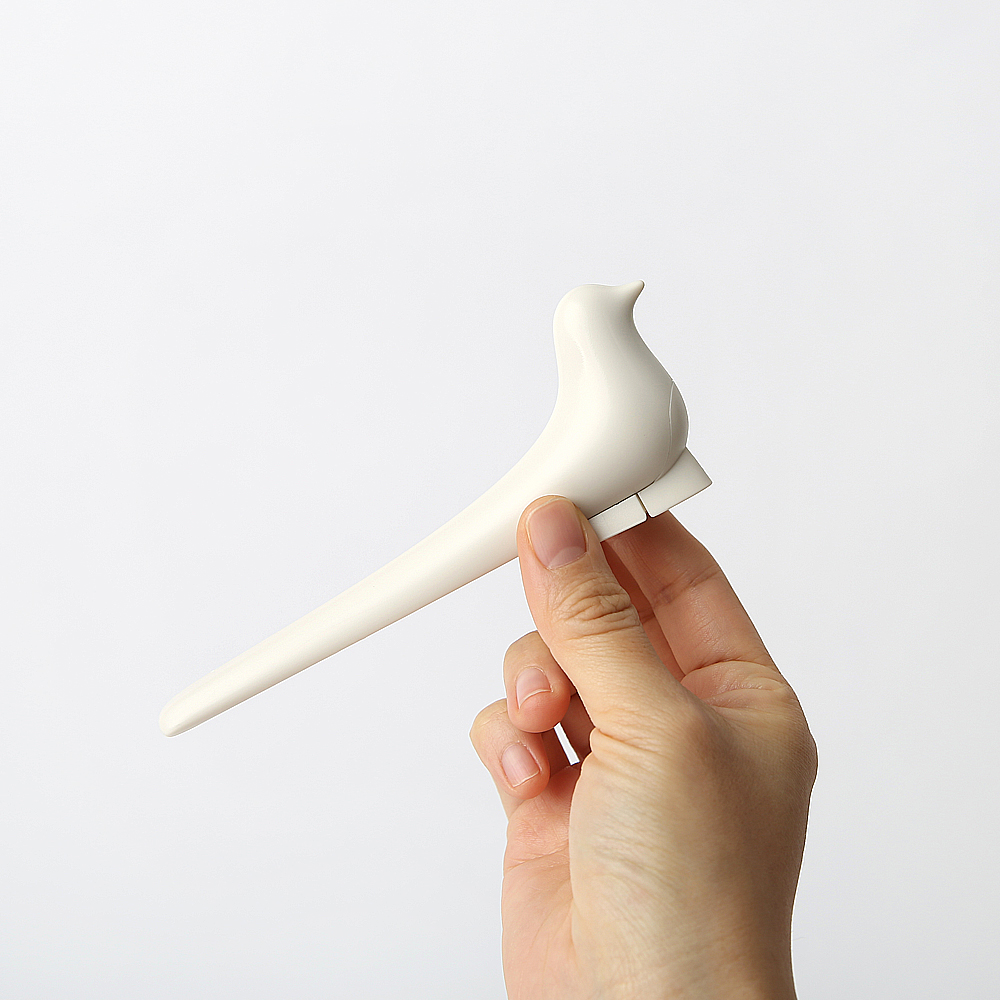 두두 디자인 새커터칼 인테리어 오브제 현관 택배 박스 언박싱 사무용 다용도 컷터 커터 카타 칼 지인 친구 선물 - 상세 이미지 2