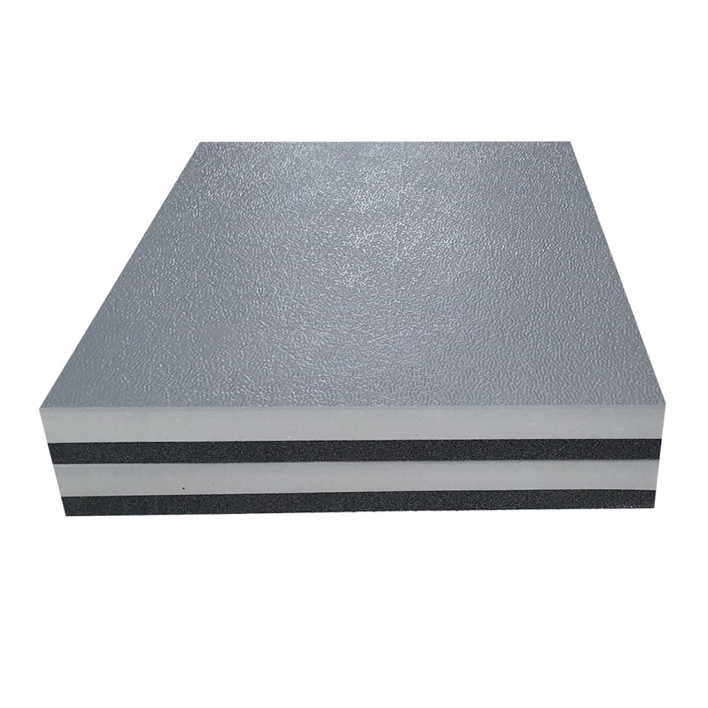 덕진스펀지 스피커 매트 2개 우퍼방진패드 서브우퍼 받침대 사운드바 층간소음 200X200X25T