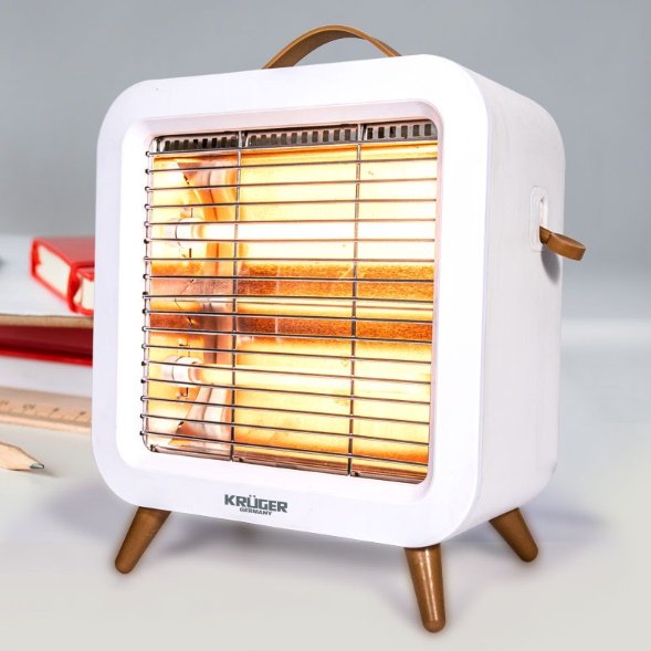 캠핑 미니 난로 캠핑용 전기 난로 책상 사무실 난방 기구