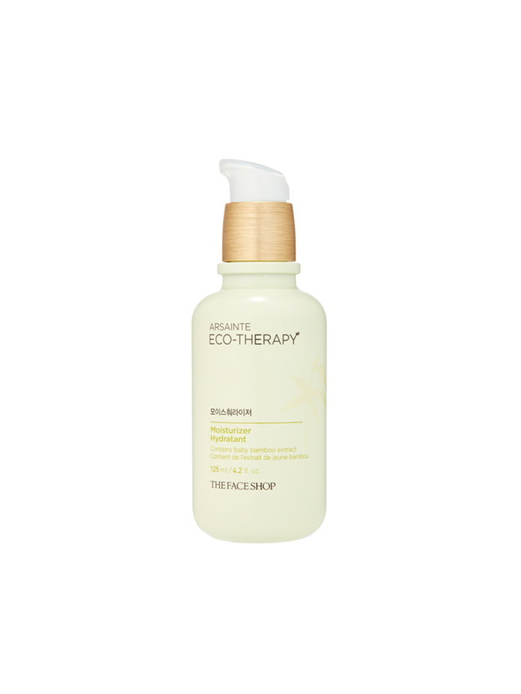 더페이스샵 아르쌩뜨 에코테라피 모이스춰라이저 125mL - 메인 이미지