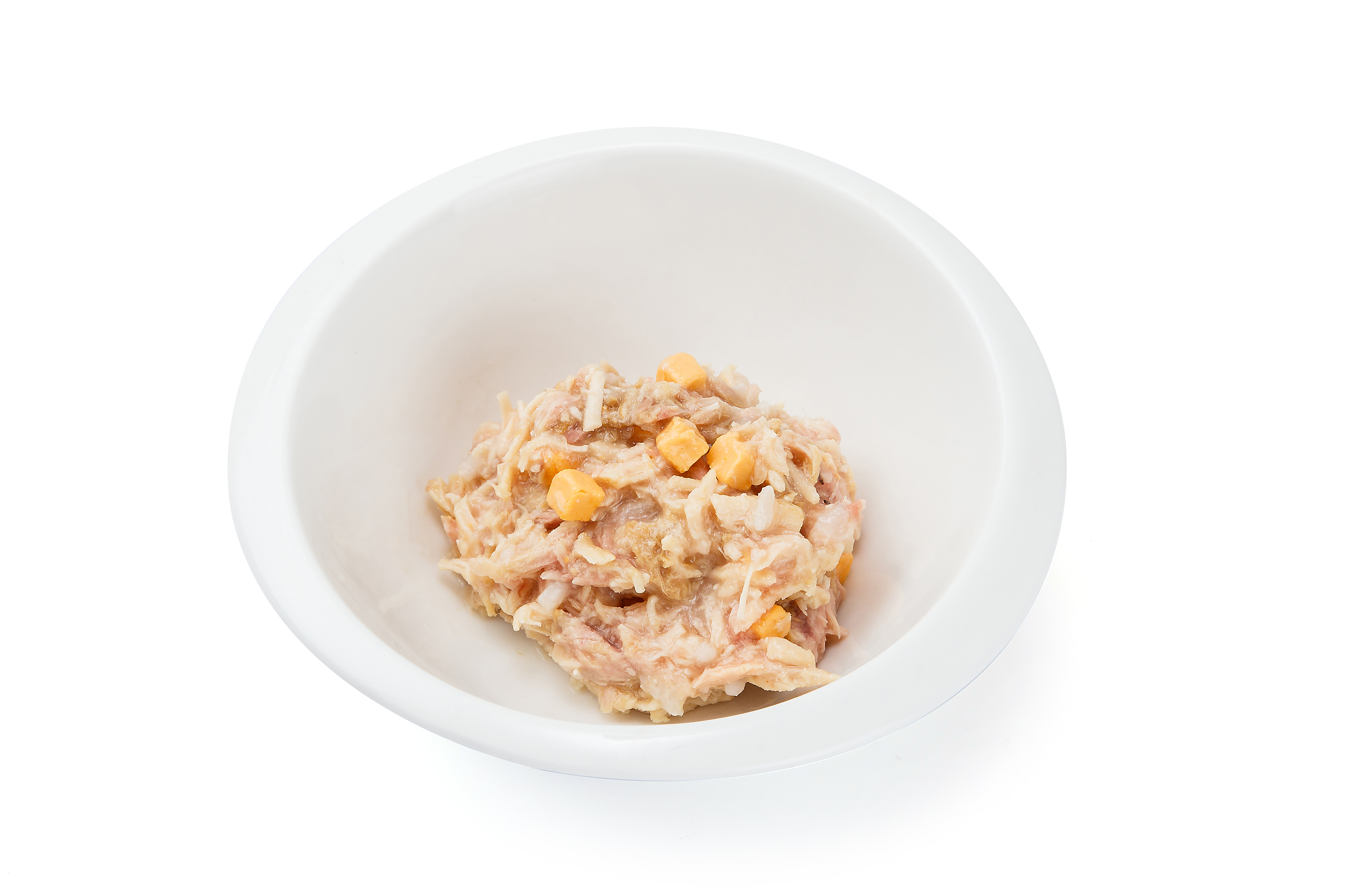 알모네이쳐 고양이캔 HFC 고양이 습식사료 내츄럴 참치와 닭고기와 치즈, 70g, 24개 - 상세 이미지 2