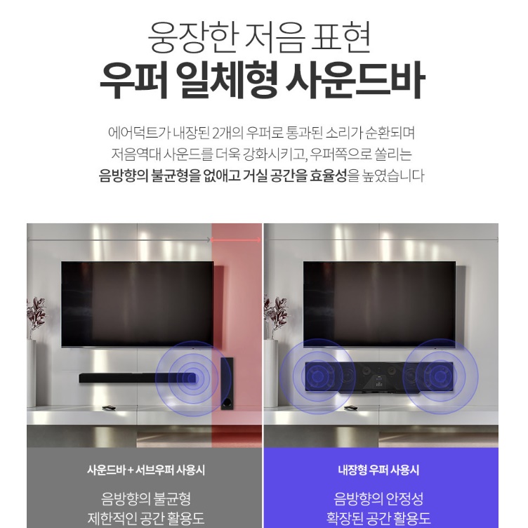 벽걸이스피커 카페 오디오 가게 스피커 매장 매장용 업소스피커 - 상세 이미지 2