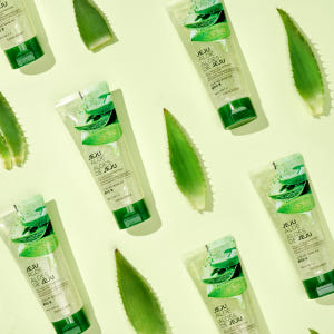 더페이스샵 신선한 제주 알로에 수딩 클렌징 폼 150mL 솔직 후기 | 피부 타입별 분석 - 상품 이미지 3