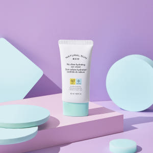 더페이스샵 내추럴 선 에코 피지잡는 수분 선크림 50mL (SPF50+P... 솔직 후기 | 피부 타입별 분석 - 상품 이미지 2