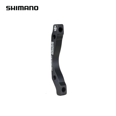 [한국자전거총판]시마노 SM-MA-F (160P/S)(160mm) 디스크브레이크 마운트 어댑터 (앞) - 상품 이미지