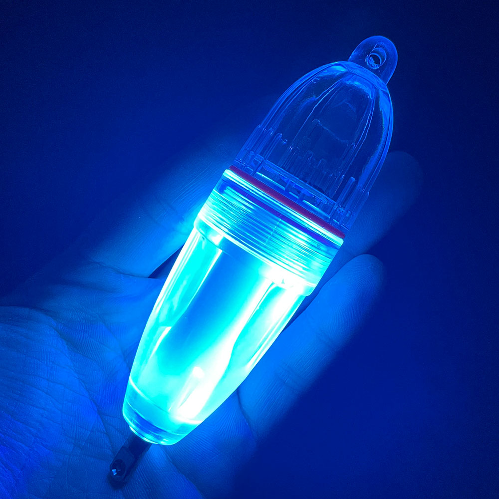 5색 올인 양방향 케이무라 점보 집어등 4.5V 갈치낚시 - 상세 이미지 3