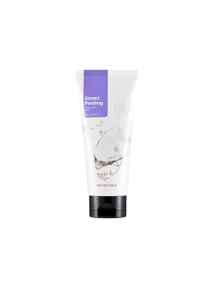더페이스샵 스마트 필링 화이트 쥬얼 120mL - 메인 이미지