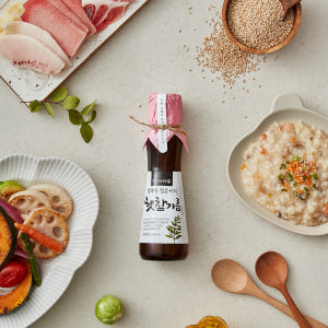 참기름 국산참기름 햇참기름 160ml 저온압착 방앗간 국내산 고소한 선물... 맛있게 먹은 솔직 후기 - 상품 이미지 1