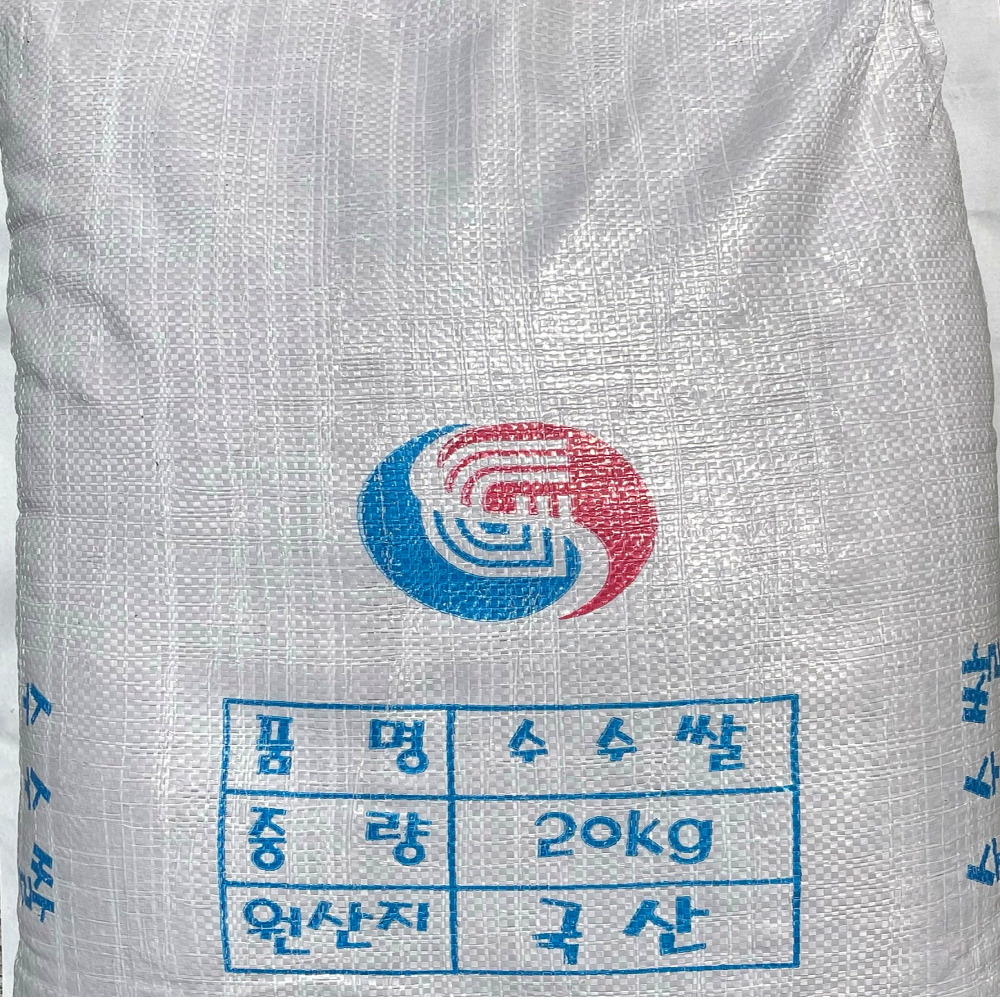 대월떡집 습식 수수가루 찰수수가루 1kg 국내산 공방용 이미지 3