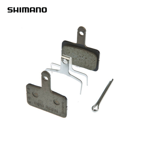 [한국자전거총판]시마노  레진패드(B05S) & 스프링