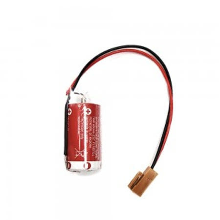 [PLC/열량계 배터리] 맥셀 MAXELL ER17/33 C145550 RB타입 2/3A사이즈 3.6V 1600mAh