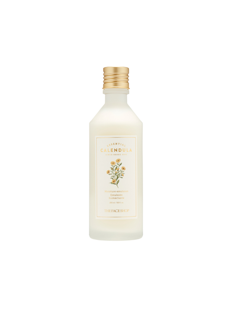 더페이스샵 카렌듈라 에센셜 모이스처 에멀전 150mL - 상품 이미지