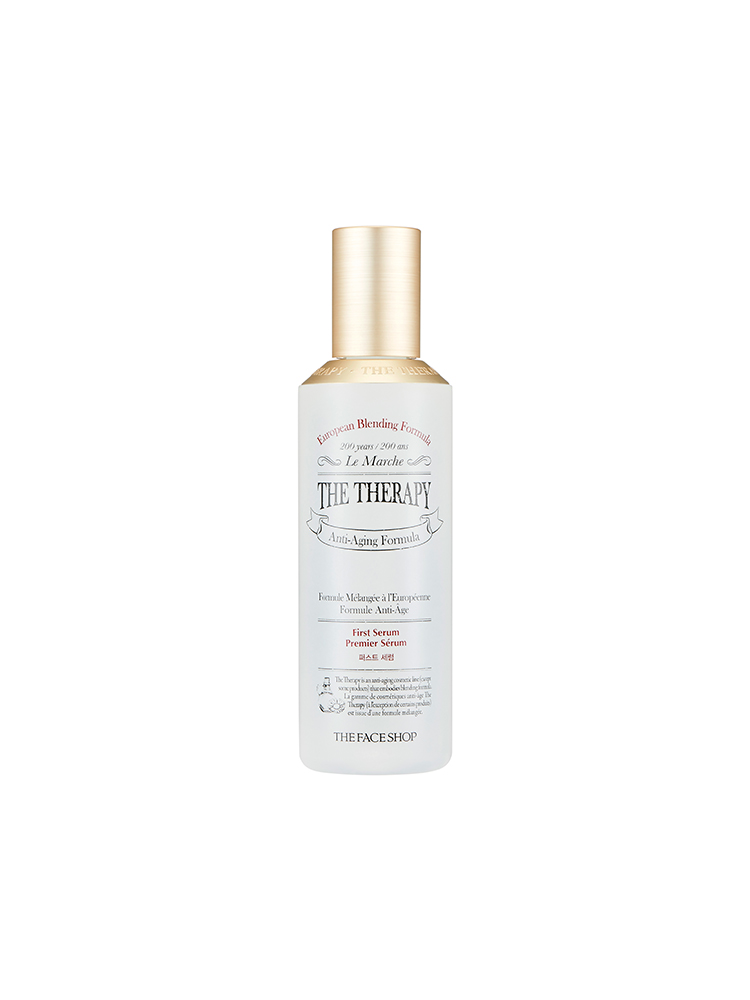 더페이스샵 더테라피 퍼스트 세럼 130mL - 메인 이미지