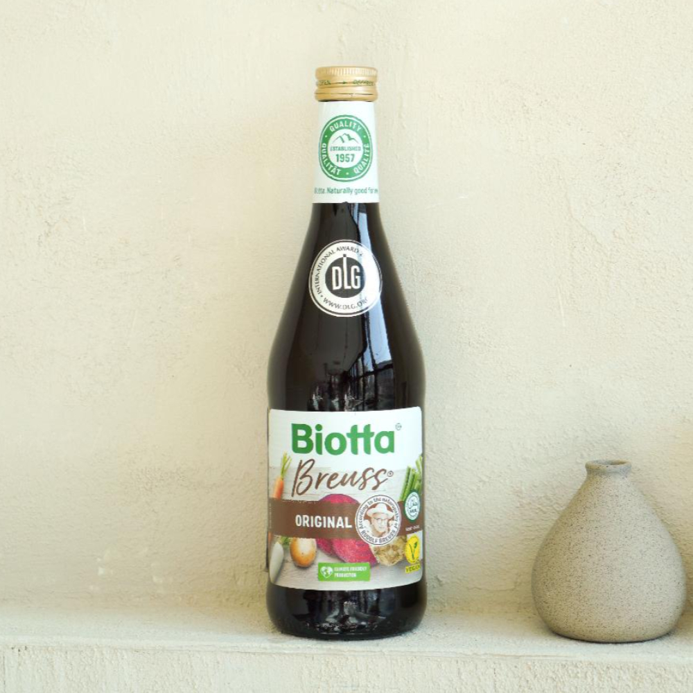 바이오타 경이적 스토리 오리지날 루돌프 브루스 박사 비방 발효 브루스주스 500ml 16병 - 상세 이미지 3