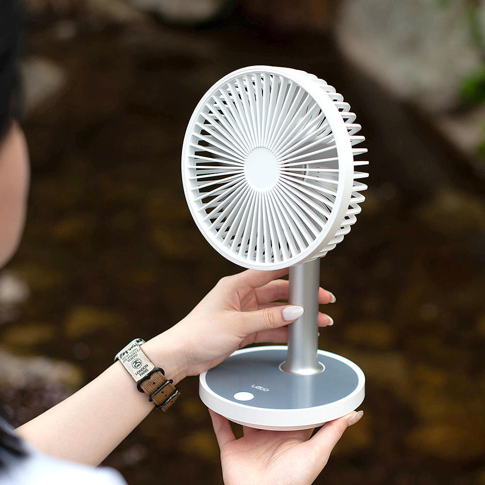 레토 미니 선풍기 상세 구조 이미지