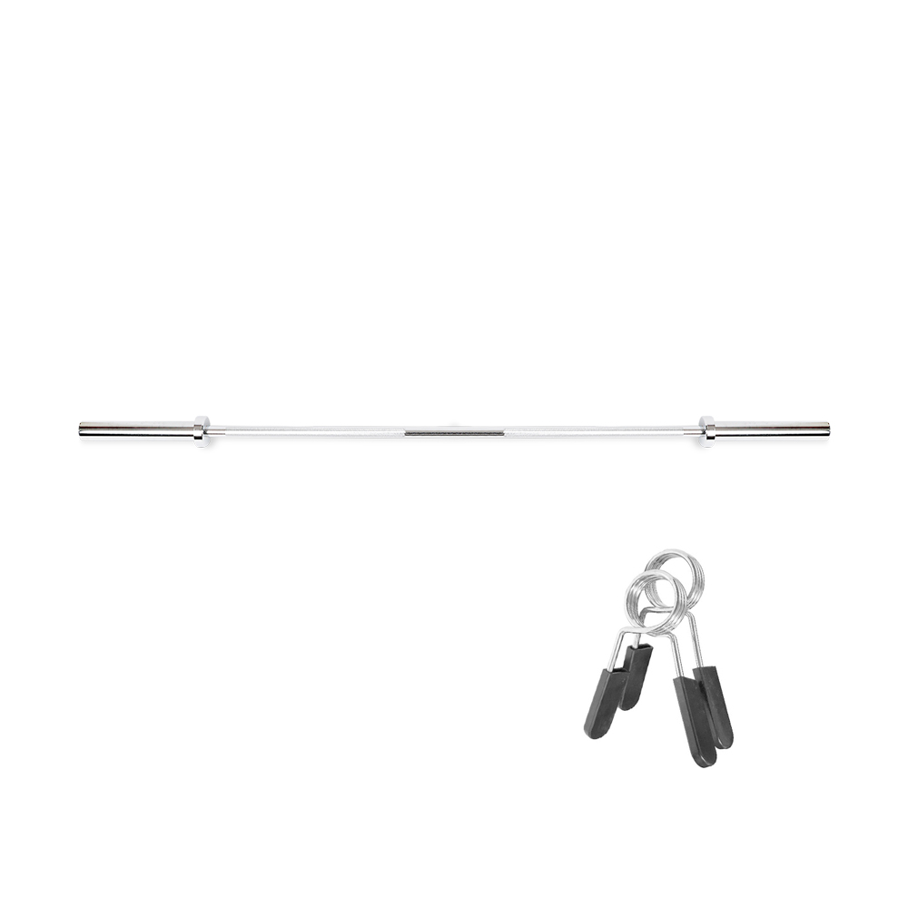아리프 1800mm 중량봉 역기봉 헬스장 바벨 벤치프레스 - 상세 이미지 2