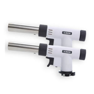 비로르 캠핑 요리 부탄가스 가정용 불조절 토치 1+1 운동러 솔직 후기 | 실사용 리뷰 - 상품 이미지 1