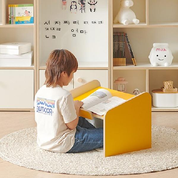 어린이좌식책상 여아 남아 저학년책상 아이방책상