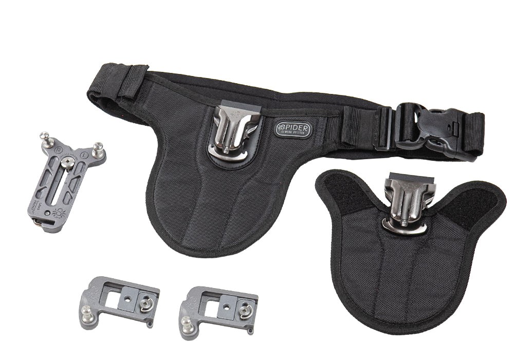 스파이더프로v2 미러리스 듀얼 카메라 시스템 - 상품 이미지