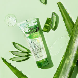 더페이스샵 신선한 제주 알로에 수딩 클렌징 폼 150mL 솔직 후기 | 피부 타입별 분석 - 상품 이미지 4