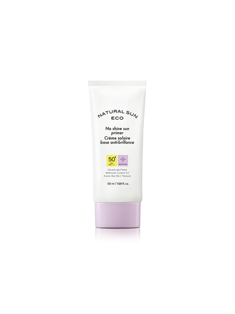 더페이스샵 내추럴선 에코 피지잡는 선프라이머 50mL (SPF50+ PA+++) - 상품 이미지