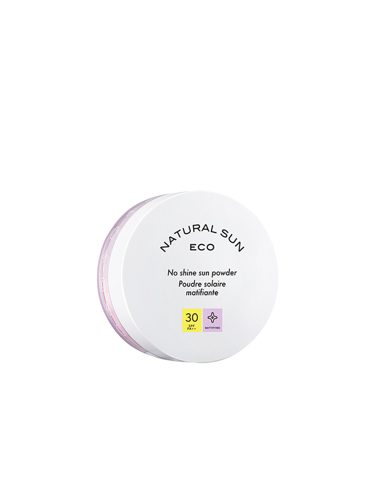 더페이스샵 내추럴선 에코 피지잡는 선파우더 13g (SPF30 PA++)